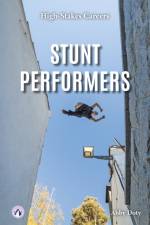Stunt Performers af Abby Doty