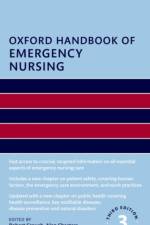 Oxford Handbook of Emergency Nursing 3e