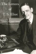 Letters of T. S. Eliot Volume 10: 1942–1944 af T. S. Eliot