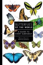 Butterflies of the World af Blanca Huertas