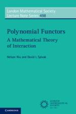 Polynomial Functors af Nelson (University of Washington) Niu