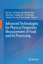 Advanced Technologies for Physical Properties Measurement of Food and its Processing af Hao Lin