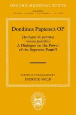Dondinus Papiensis OP