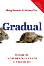 Gradual af Greg (Distinguished Fellow of Practice Berman