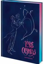 Lore Olympus Notebook af Rachel Smythe