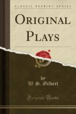 Original Plays (Classic Reprint) af W. S. Gilbert