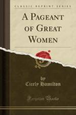 A Pageant of Great Women (Classic Reprint) af Cicely Hamilton