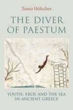 The Diver of Paestum af Tonio Holscher