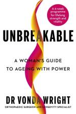 Unbreakable af Dr Vonda Wright