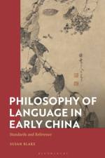 Standards and Reference in Early Chinese Philosophy of Language af Dr Season (Occidental College Blake