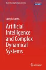 Artificial Intelligence and Complex Dynamical Systems af Giorgos Tsironis