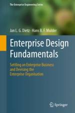 Enterprise Design Fundamentals af Jan L. G. Dietz