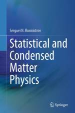Statistical and Condensed Matter Physics af Serguei N. Burmistrov