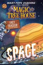 Magic Tree House Fact Tracker Graphic Novel: Space af Mary Pope Osborne