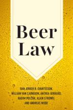 Beer Law af Dan Jerker B. (Bond University Svantesson