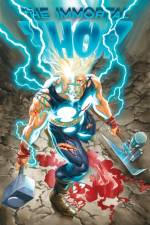 Immortal Thor Vol. 5: Death Of The Immortal Thor af Al Ewing