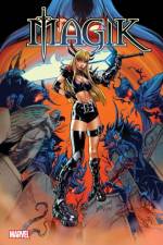 Magik Vol. 1: Unleashed af Ashley Allen