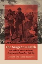 The Surgeon's Battle af Lindsay Rae Smith Privette