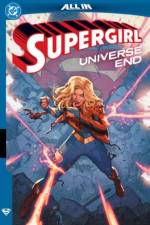 Supergirl: Universe Ends af Mariko Tamaki