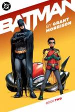 Batman by Grant Morrison Book Two af Grant Morrison