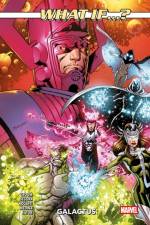 What If...? Galactus af Mat Groom