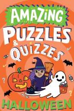 Amazing Halloween Puzzles and Quizzes af Caroline Rowlands