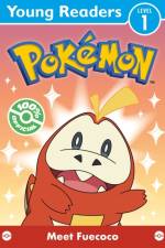 Pokemon Young Readers Level 1: Meet Fuecoco af Pokemon