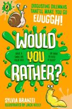 Would You Rather? af Sylvia Branzei