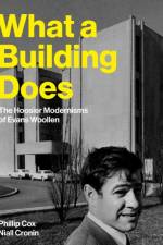 What a Building Does af Phillip Cox