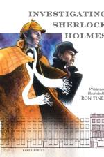 Investigating Sherlock Holmes af Ron Tiner