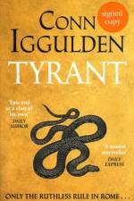 Tyrant (Signed Edition) af Conn Iggulden