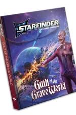 Starfinder Guilt of the Grave World Adventure Path (S2) af Michael Bramnik