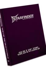 Starfinder Guilt of the Grave World Adventure Path Special Edition (S2) af Michael Bramnik