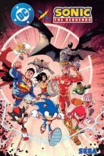 DC X SONIC THE HEDGEHOG af Ian Flynn