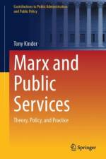Marx and Public Services af Tony Kinder