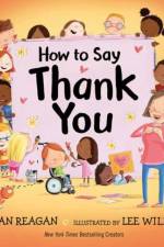 How to Say Thank You af Jean Reagan