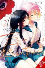 The Anemone Feels the Heat, Vol. 2 af Mei Amaki