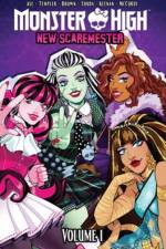 Monster High: New Scaremester, Vol. 1 af Jacque Aye