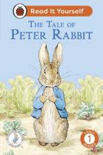 The Tale of Peter Rabbit:  Read It Yourself - Level 1 Early Reader af Ladybird