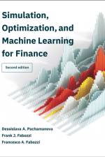Simulation, Optimization, and Machine Learning for Finance, second edition af Dessislava A. Pachamanova