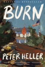 Burn af Peter Heller