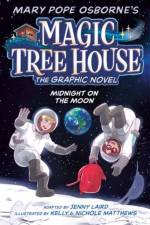 Midnight on the Moon Graphic Novel af Mary Pope Osborne