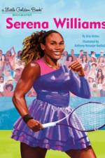 Serena Williams: A Little Golden Book Biography af Bria Alston
