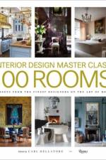 Design Master Class 100 Rooms af Carl Dellatore