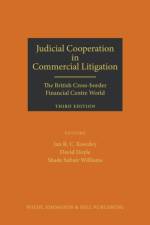 Judicial Cooperation in Commercial Litigation: the British Cross-border Financial Centre World