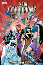 New Champions Vol. 1: Change Is Coming af Steve Foxe