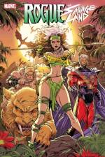 Rogue: The Savage Land af Tim Seeley