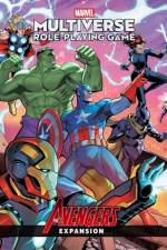 Marvel Multiverse Role-Playing Game: Avengers Expansion af Matt Forbeck