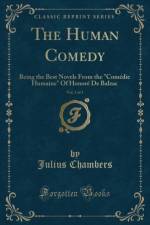 The Human Comedy, Vol. 3 of 3: Being the Best Novels From the 