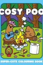 Cosy Poo: A Super Cute Colouring Book